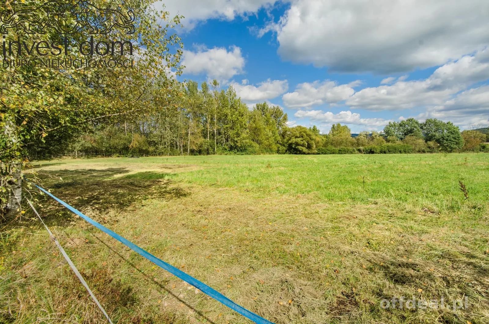 terrain à vendre à Gładyszów | 15 900 m²