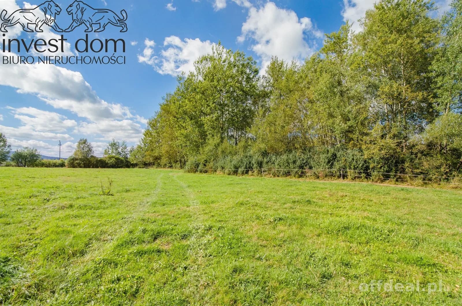 terrain à vendre à Gładyszów | 15 900 m²