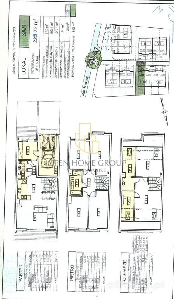 Zdjęcie 15: Dom, 7 pokoje, 228 m², Wrocław