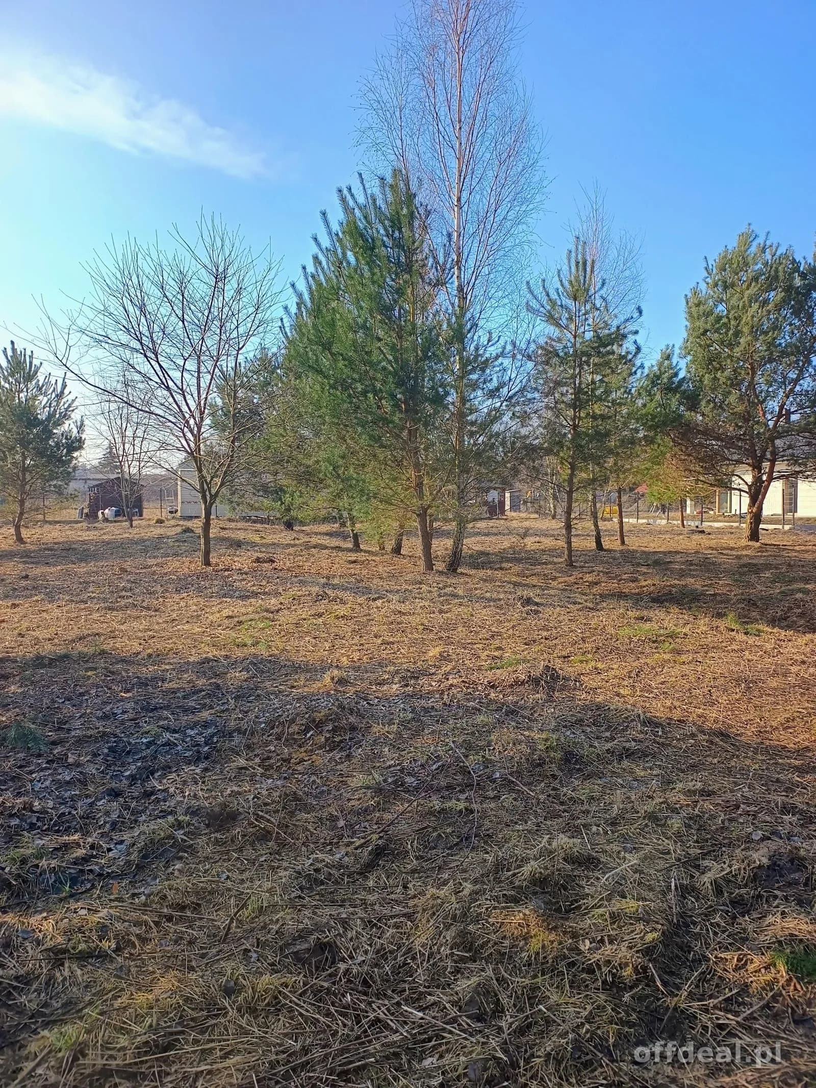ділянка на продаж у Ruda-Bugaj | 1 425 m²