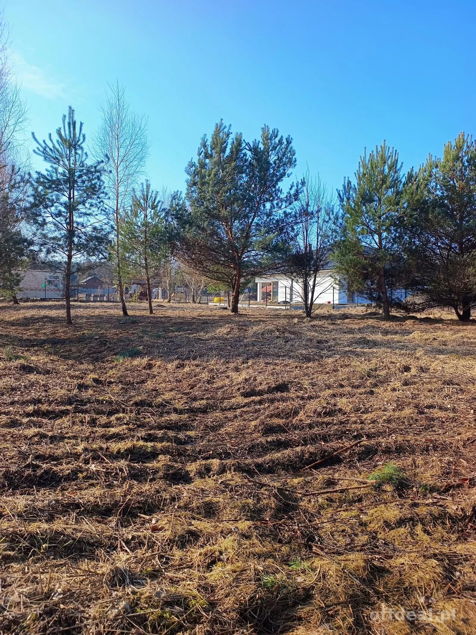 ділянка на продаж у Ruda-Bugaj | 1 425 m²