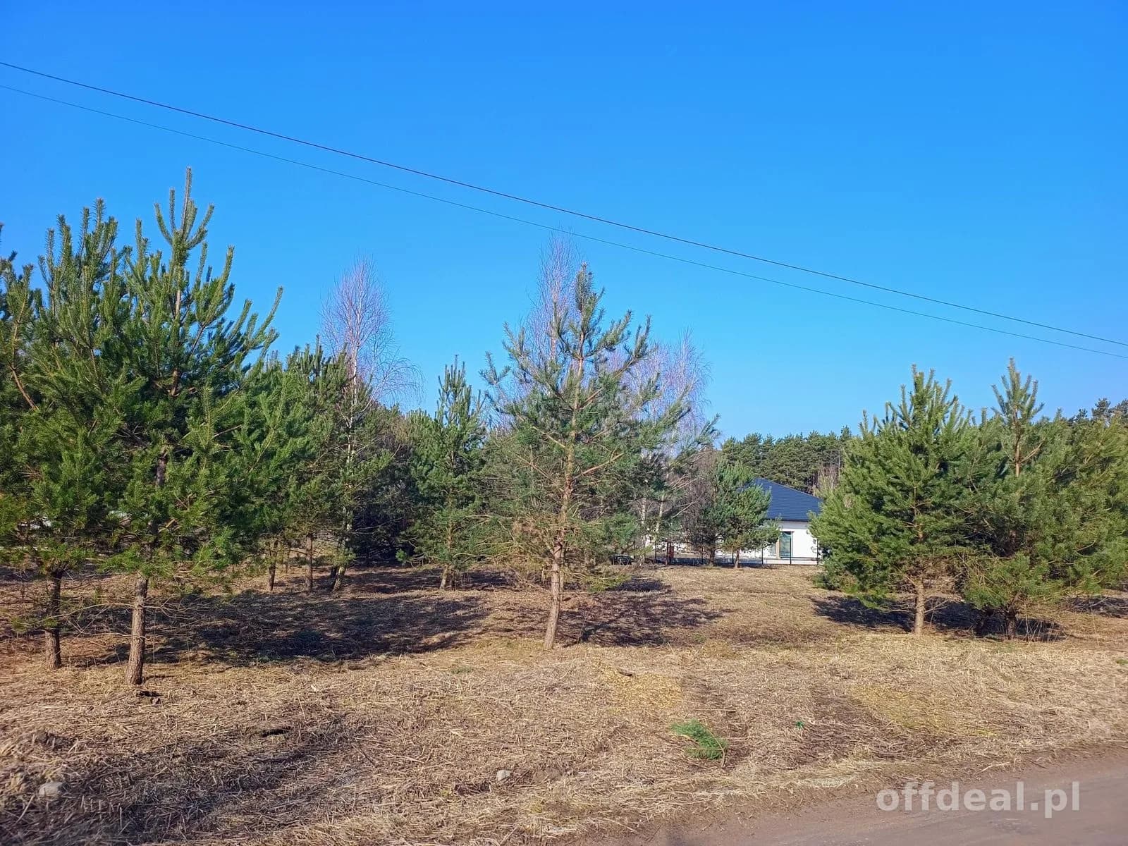 ділянка на продаж у Ruda-Bugaj | 1 425 m²