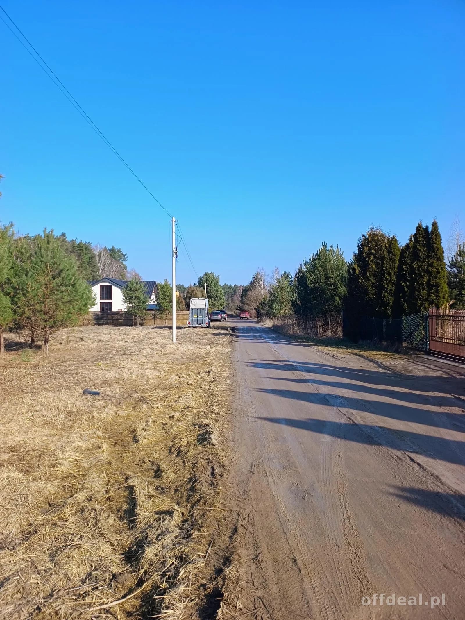 ділянка на продаж у Ruda-Bugaj | 1 425 m²