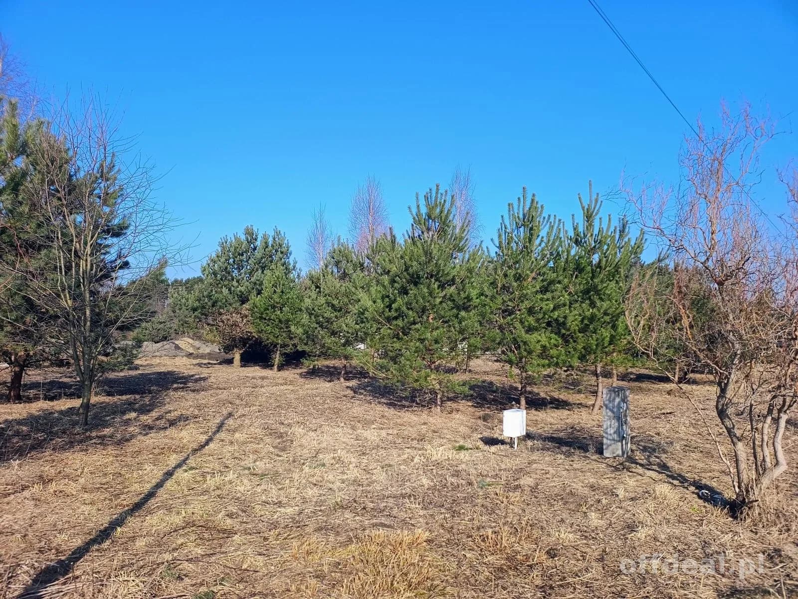 ділянка на продаж у Ruda-Bugaj | 1 425 m²