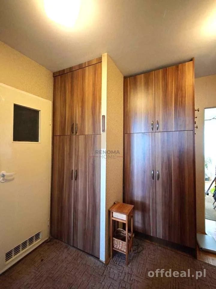 Różanka 3 pokoje+ balkon dla rodziny z dziećmi.
