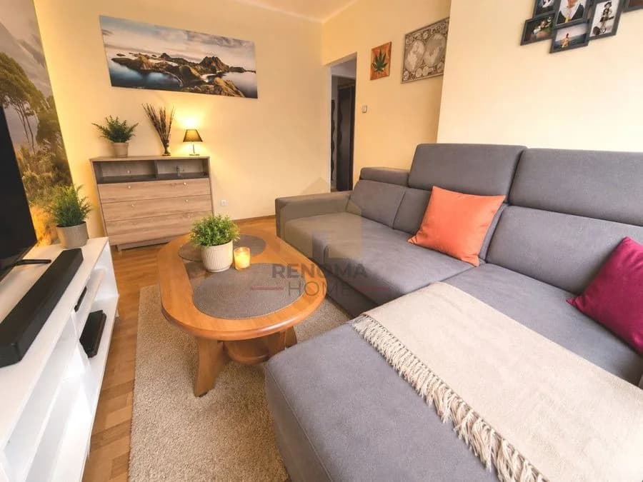 appartement à vendre à Wałbrzych, Nowe Miasto | 3 pièces | 50 m²