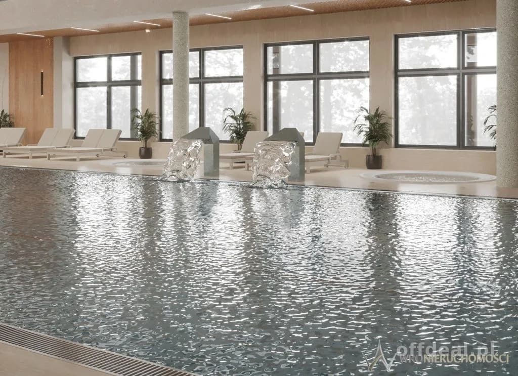 Apartament w Dziwnowie 60 m. od plaży