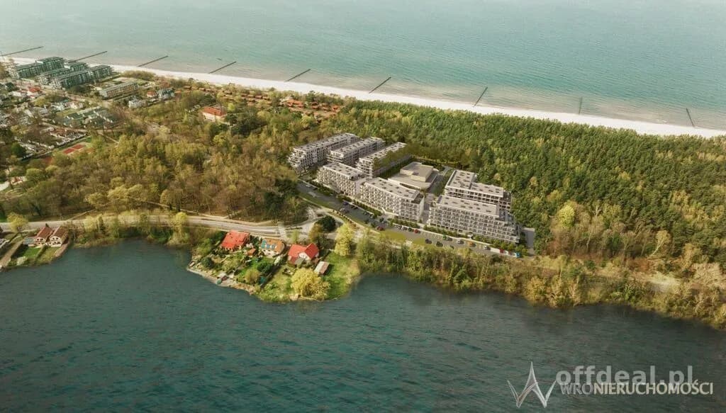 Apartament w Dziwnowie 60 m. od plaży