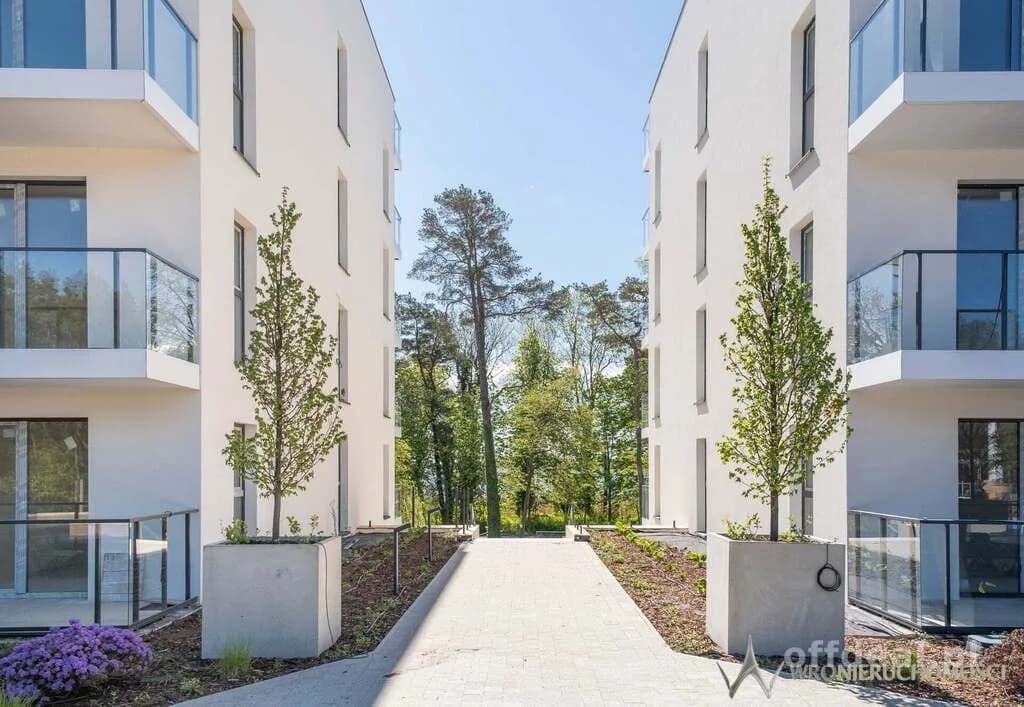 Apartament w Dziwnowie 60 m. od plaży