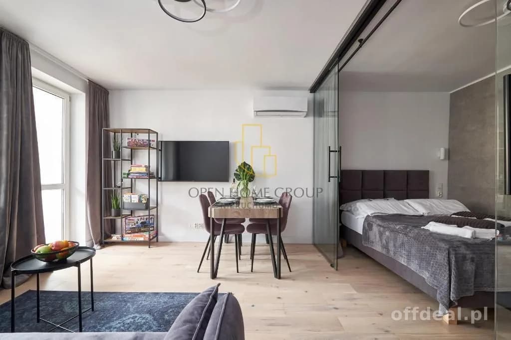 Foto 1: Wohnung, 2 rooms, 40 m², Wrocław