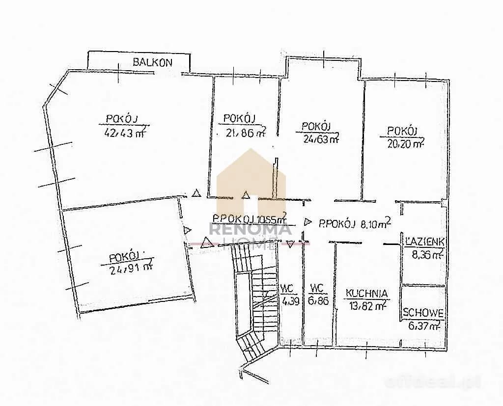 5-Zimmer Wohnung zum Verkauf in Świdnica | 192 m²