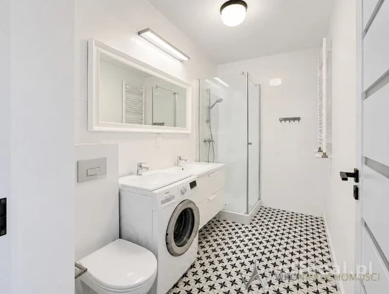 2-Zimmer Wohnung zur Miete in Wrocław, Fabryczna, Popowice | 37 m²