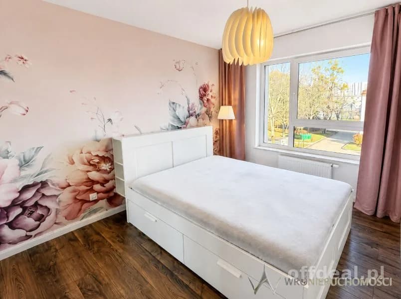 2-Zimmer Wohnung zur Miete in Wrocław, Fabryczna, Popowice | 37 m²