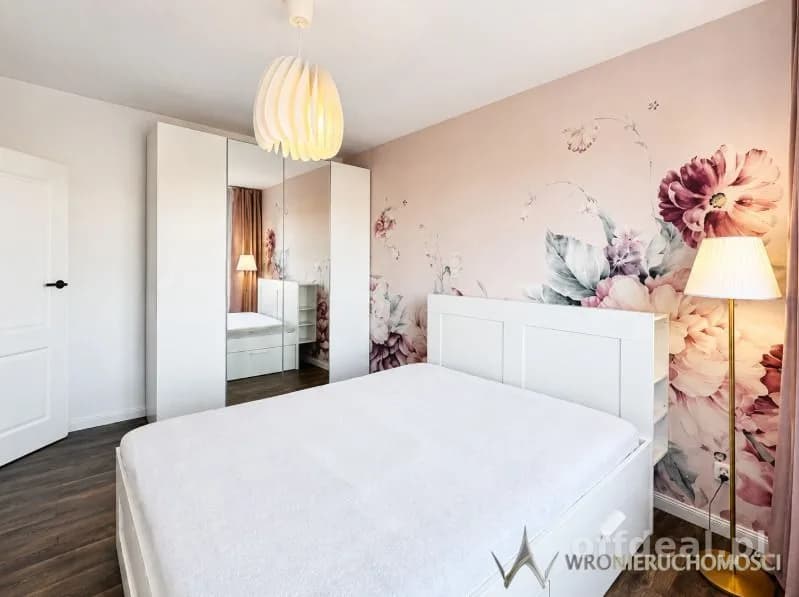 2-Zimmer Wohnung zur Miete in Wrocław, Fabryczna, Popowice | 37 m²
