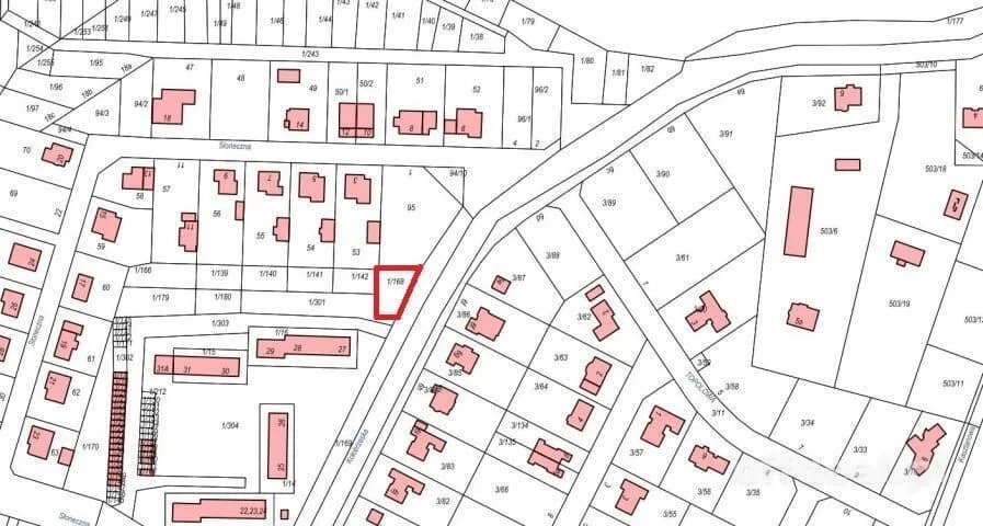 terrain à vendre à Budzistowo | 359 m²