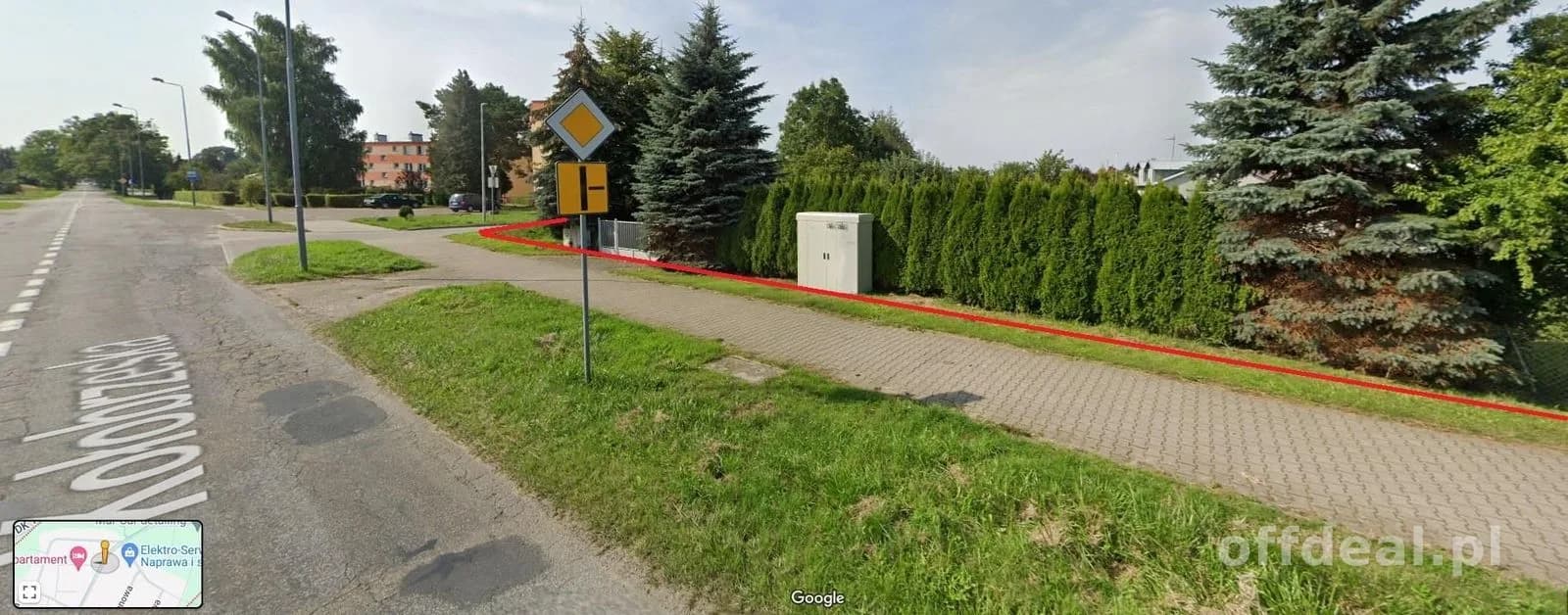 terrain à vendre à Budzistowo | 359 m²