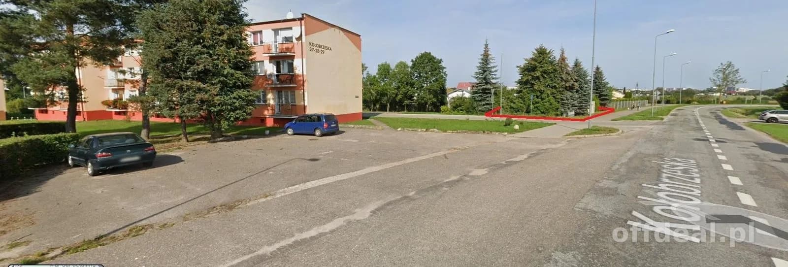 terrain à vendre à Budzistowo | 359 m²