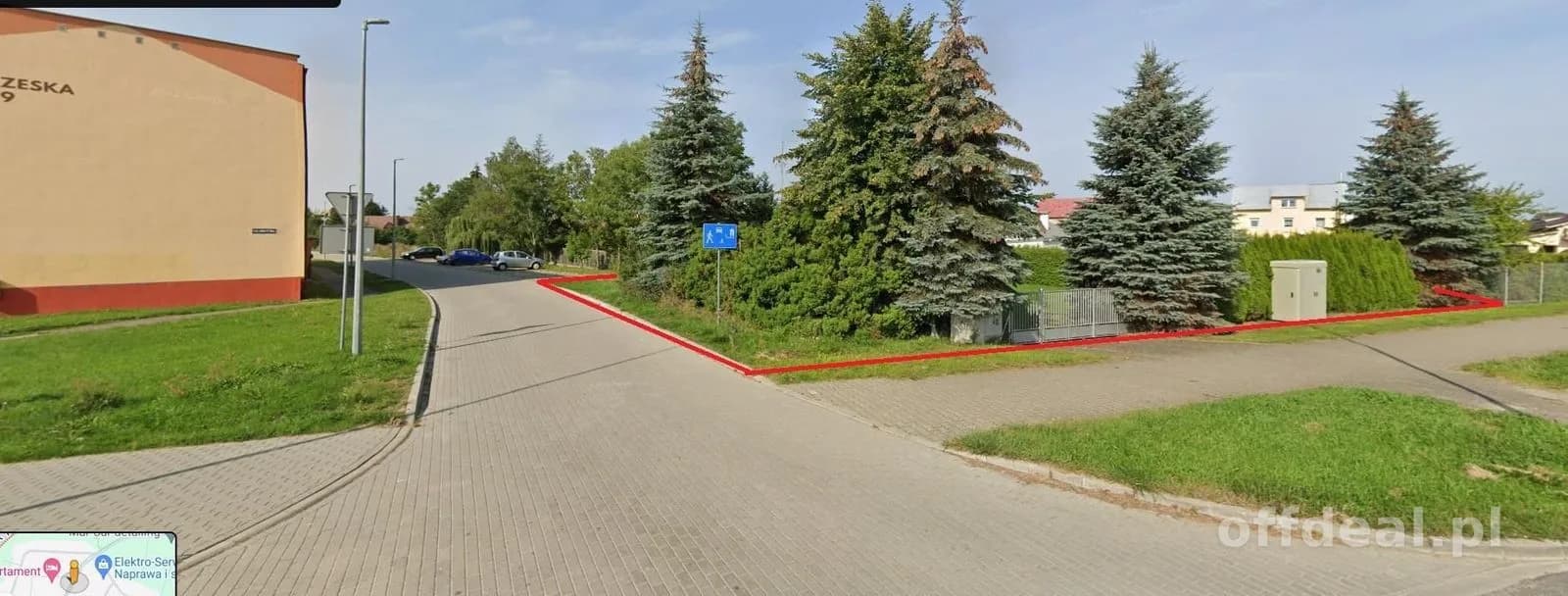 terrain à vendre à Budzistowo | 359 m²