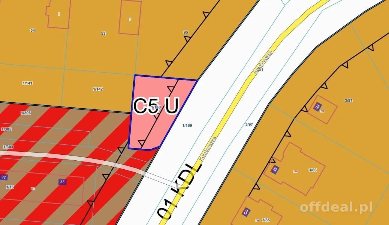 terrain à vendre à Budzistowo | 359 m²
