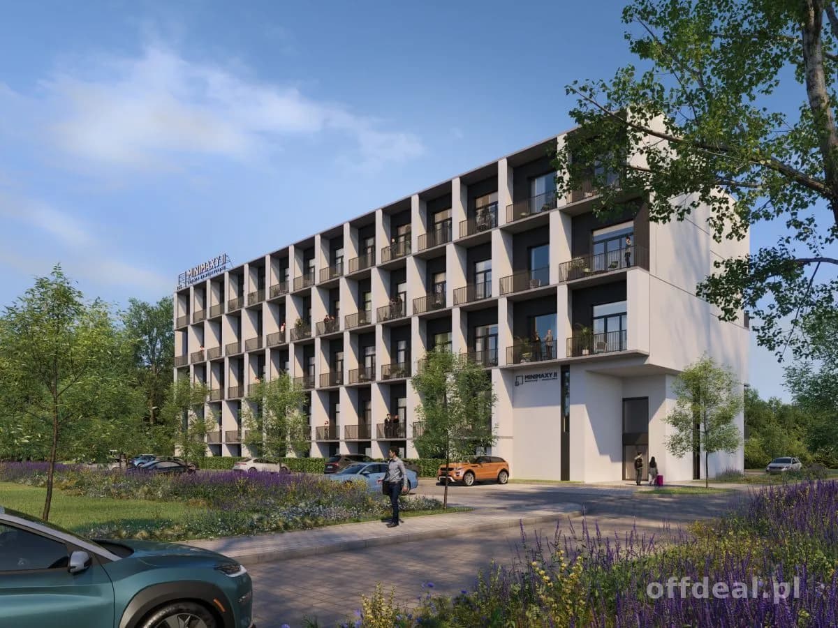 appartement à vendre à Wrocław, Fabryczna, Jarnołtów | 1 pièces | 26,16 m²