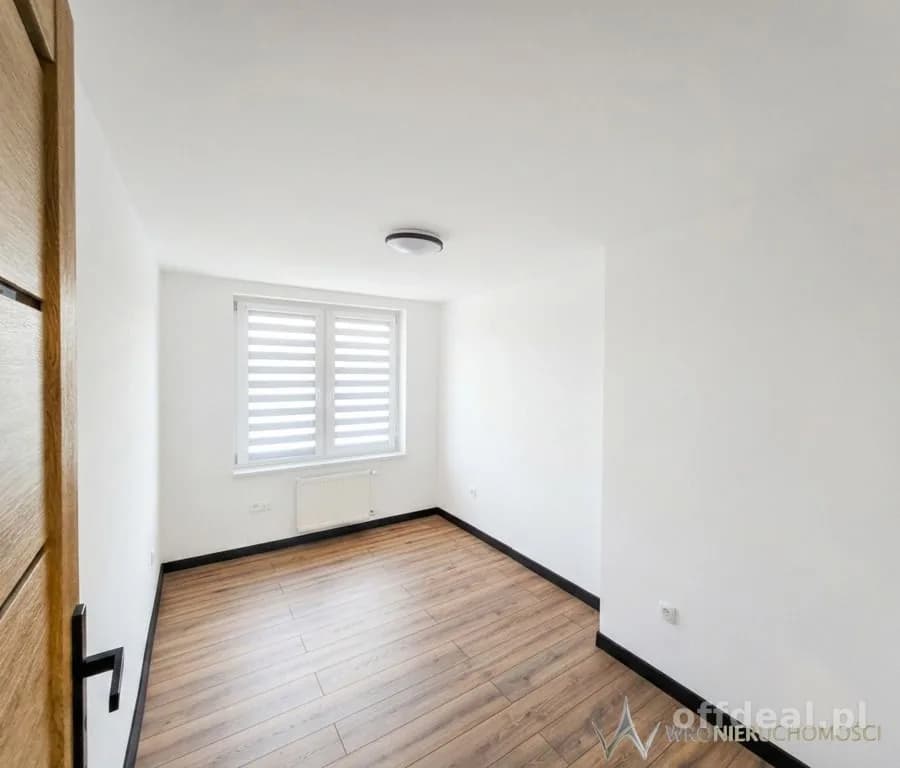 3-Zimmer Wohnung zur Miete in Wrocław, Fabryczna, Leśnica | 63 m²
