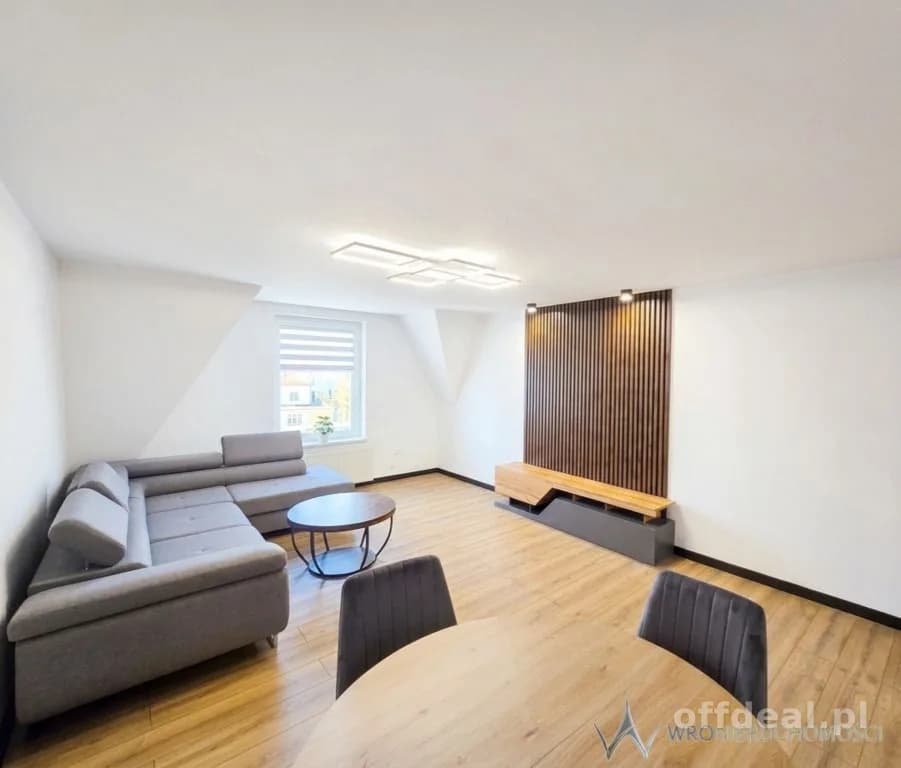 3-Zimmer Wohnung zur Miete in Wrocław, Fabryczna, Leśnica | 63 m²