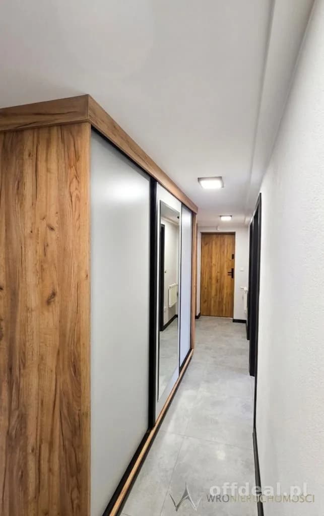 3-Zimmer Wohnung zur Miete in Wrocław, Fabryczna, Leśnica | 63 m²