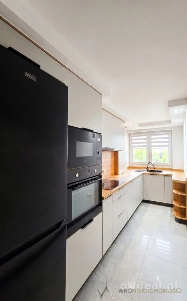 3-Zimmer Wohnung zur Miete in Wrocław, Fabryczna, Leśnica | 63 m²
