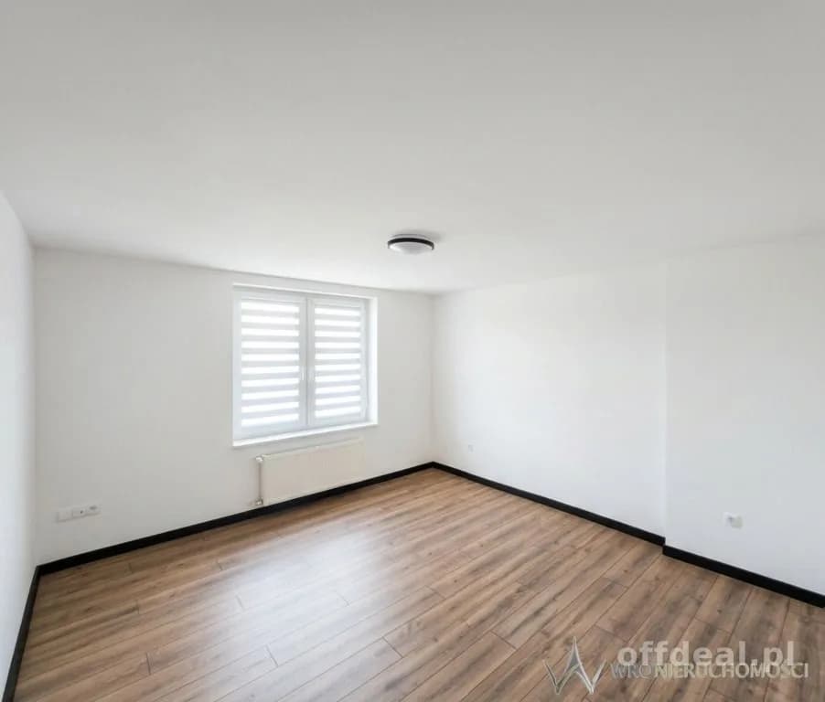 3-Zimmer Wohnung zur Miete in Wrocław, Fabryczna, Leśnica | 63 m²