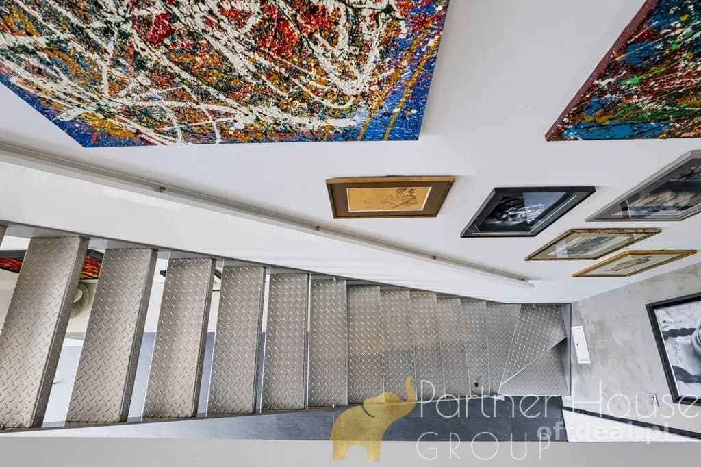 Loft 66 m² | 6 m wysokości | Qbik | Mokotów