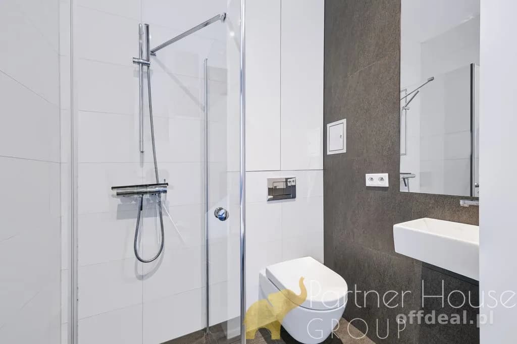 Loft 66 m² | 6 m wysokości | Qbik | Mokotów