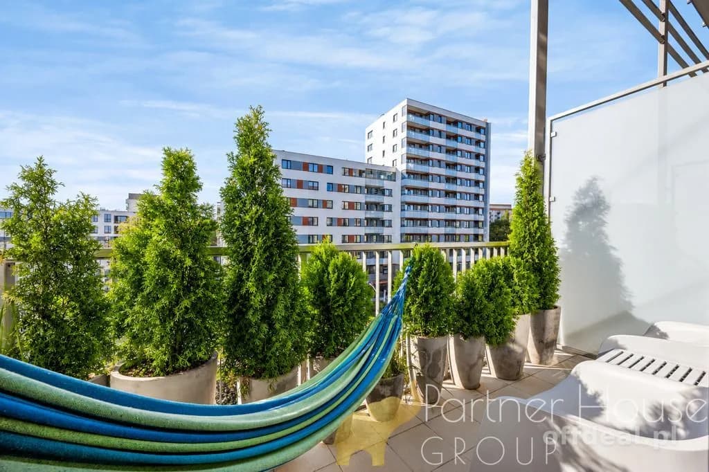 Loft 66 m² | 6 m wysokości | Qbik | Mokotów