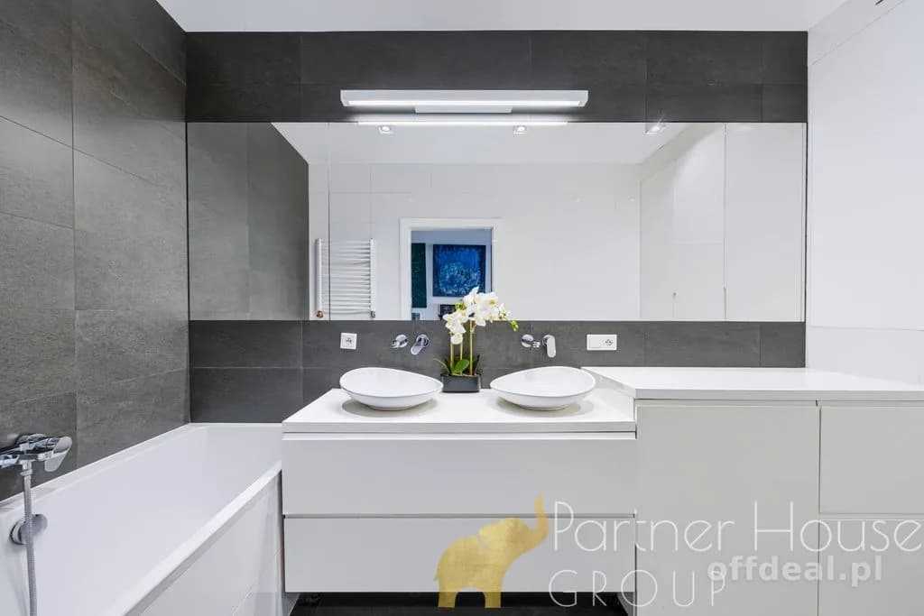 Loft 66 m² | 6 m wysokości | Qbik | Mokotów