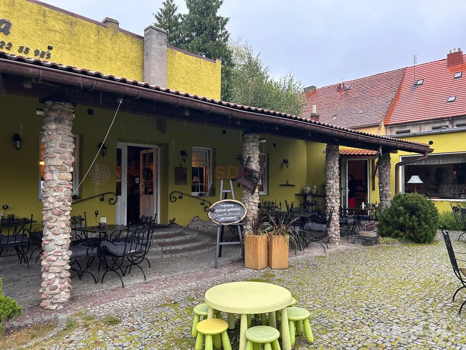 Gewerbeimmobilie zum Verkauf in Rawicz | 185,4 m²
