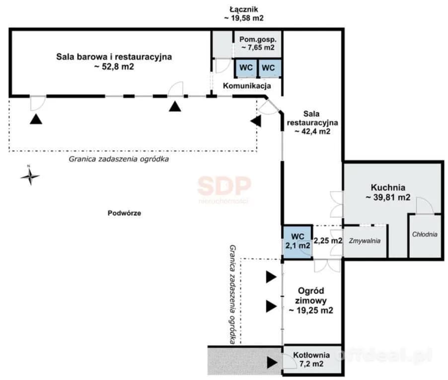 Gewerbeimmobilie zum Verkauf in Rawicz | 185,4 m²