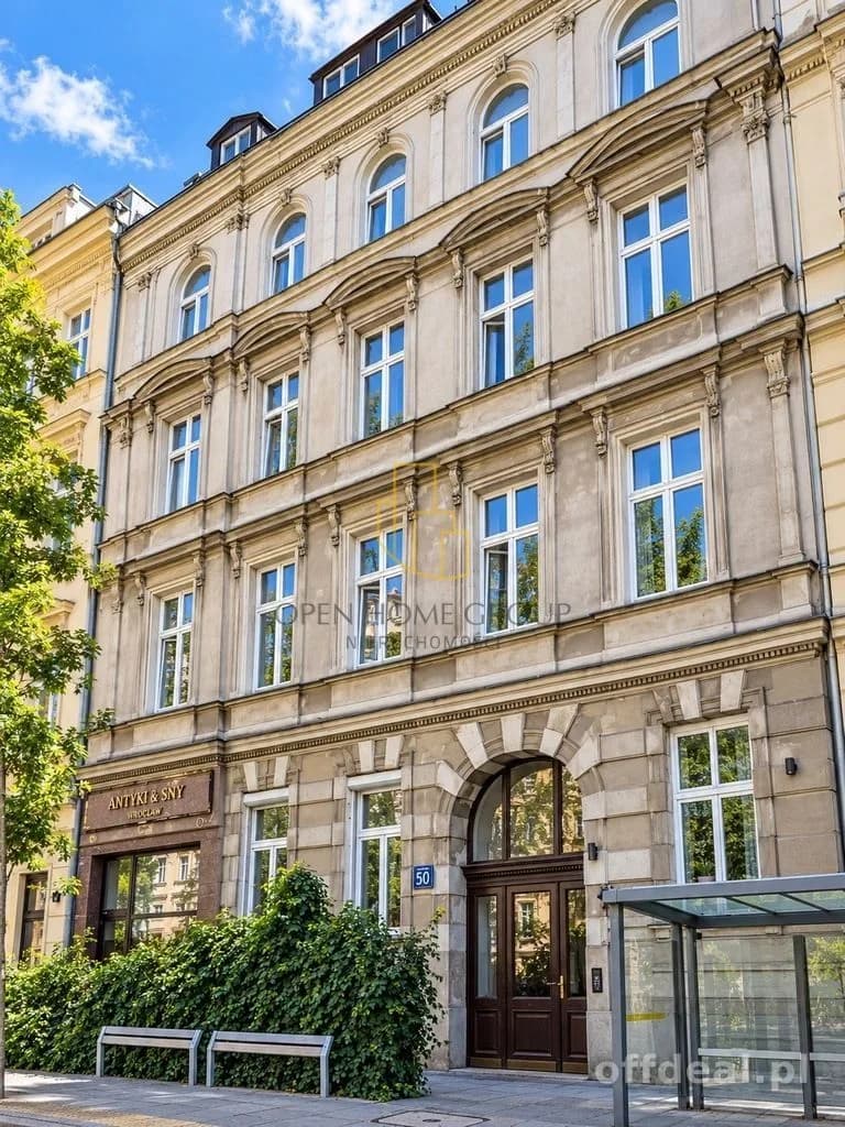 Zdjęcie 1: Mieszkanie, 2 pokoje, 64 m², Wrocław