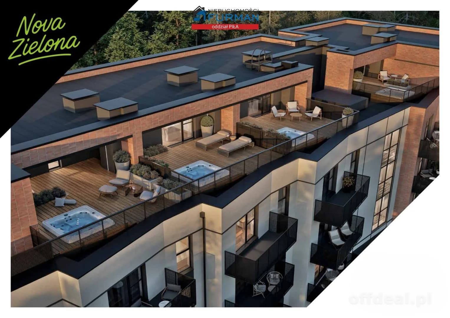 Zdjęcie 3: Mieszkanie, 4 pokoje, 68 m², Piła
