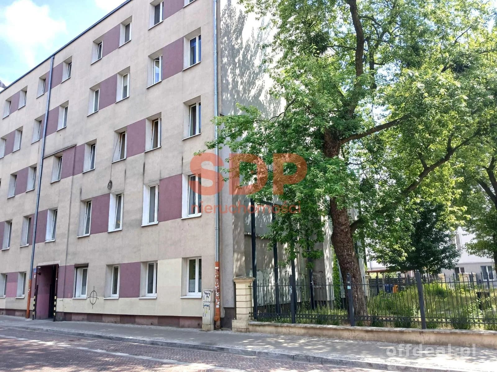 Duże, wygodne 1-pokojowe w centrum Łodzi