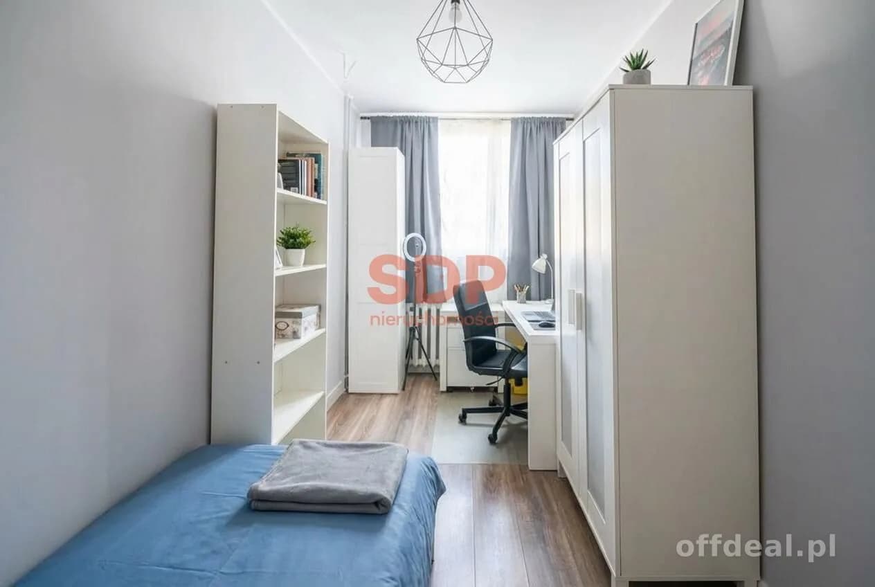 appartement à vendre à Wrocław, Krzyki, Powstańców Śląskich | 3 pièces | 56 m²