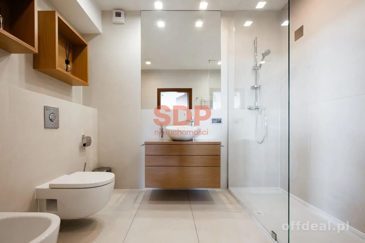 Apartament z tarasem nad rzeką | panorama miasta| 6. piętro