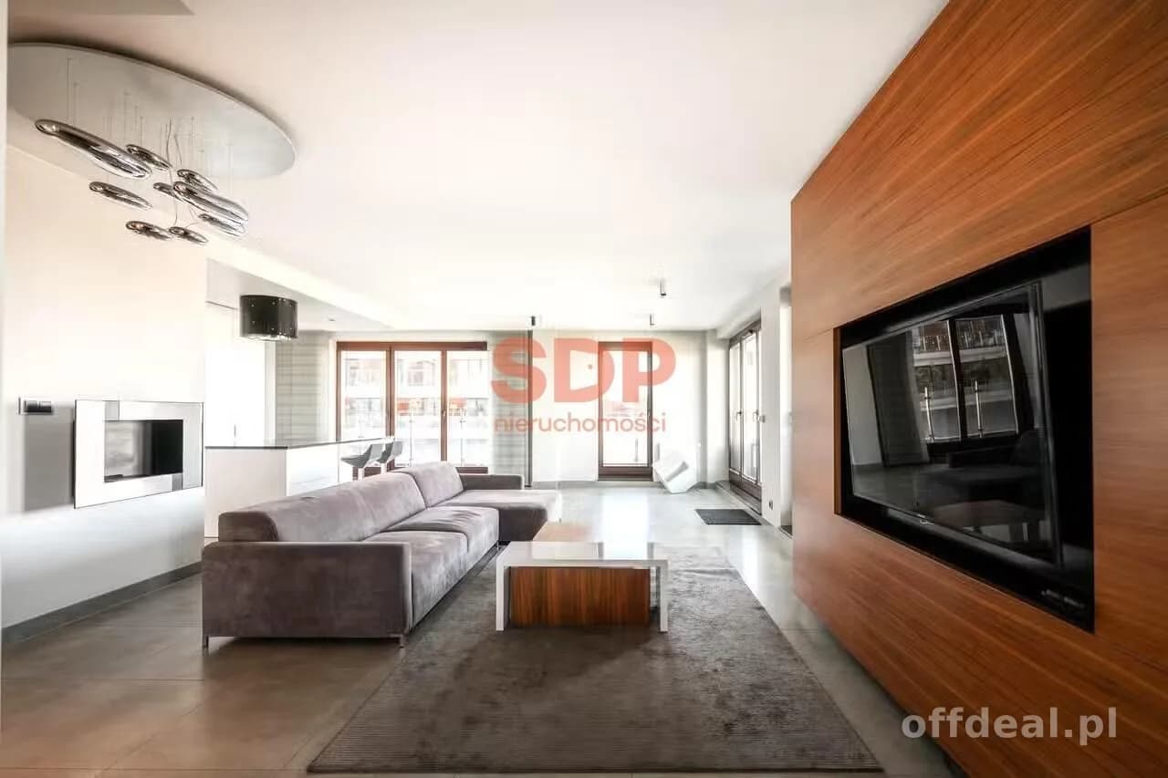 Apartament z tarasem nad rzeką | panorama miasta| 6. piętro