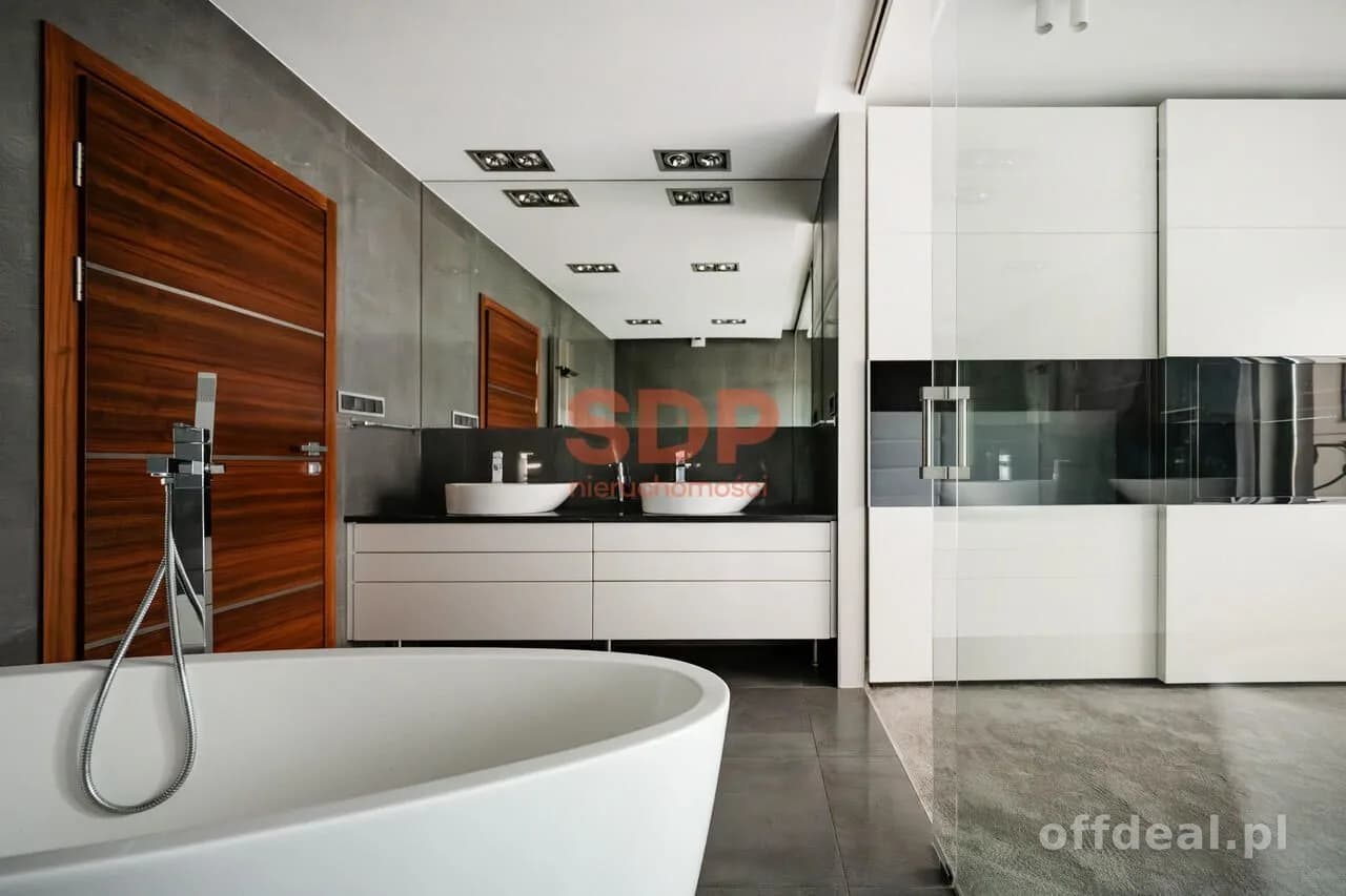 Apartament z tarasem nad rzeką | panorama miasta| 6. piętro