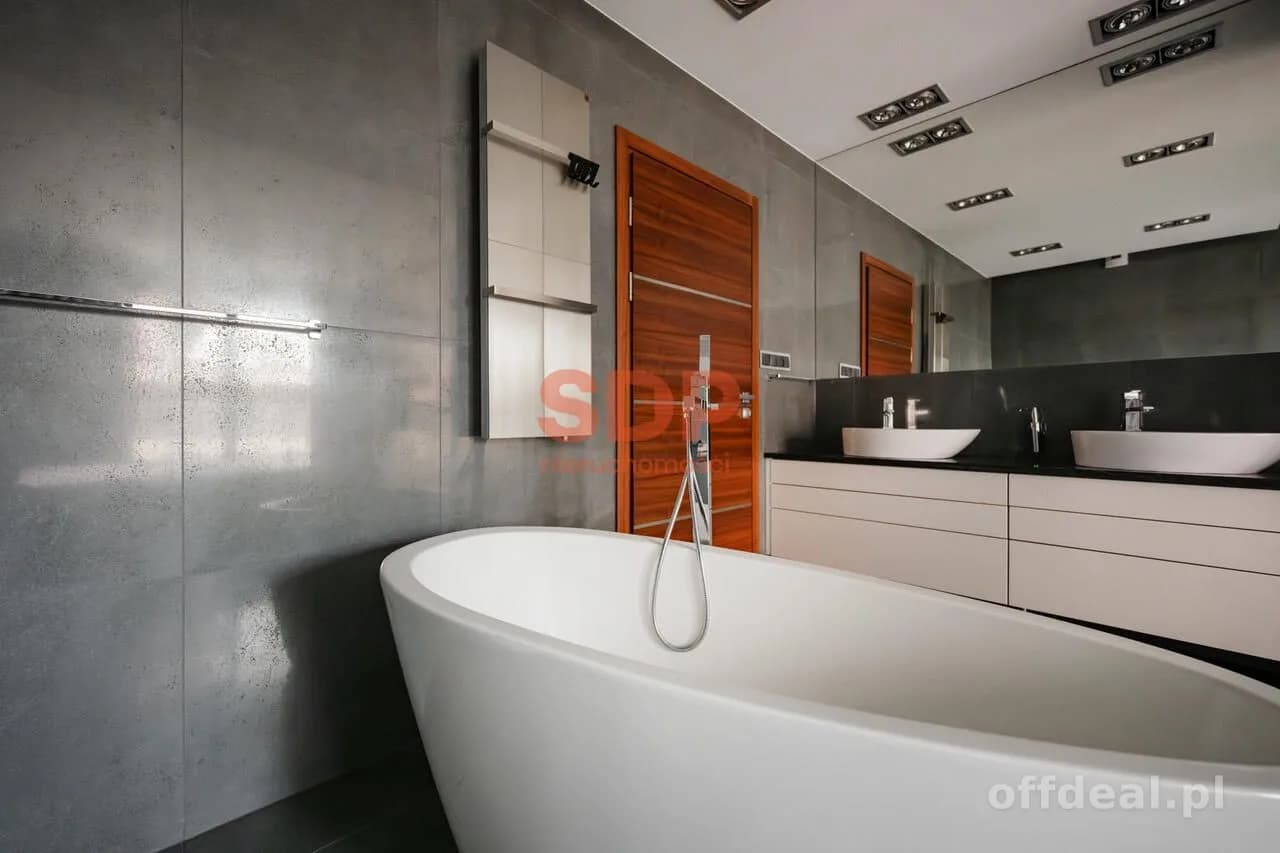 Apartament z tarasem nad rzeką | panorama miasta| 6. piętro