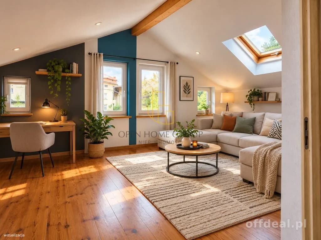 Photo 6: Appartement, 4 rooms, 167 m², Jelenia Góra