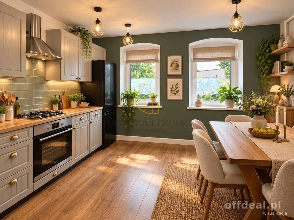 Photo 3: Appartement, 4 rooms, 167 m², Jelenia Góra