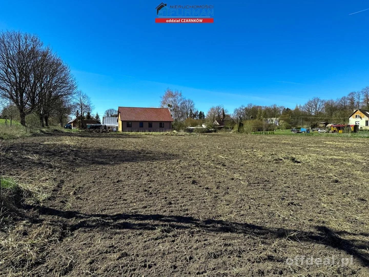 Działka na sprzedaż, Łomnica