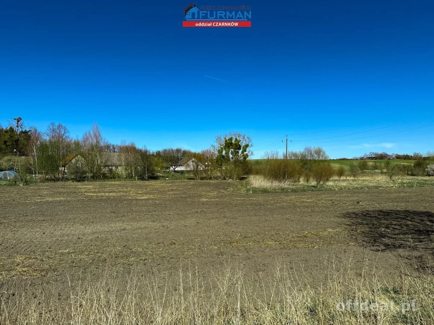 Działka na sprzedaż, Łomnica