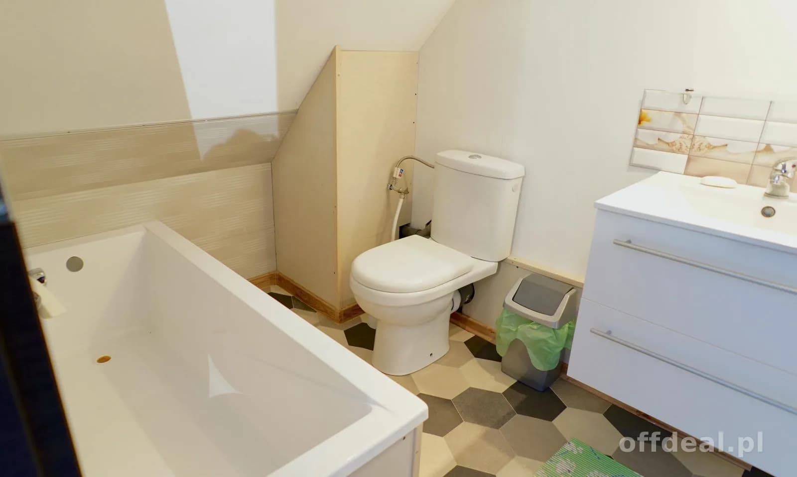 3-room apartment for sale in Ustronie Morskie | 51.8 m²