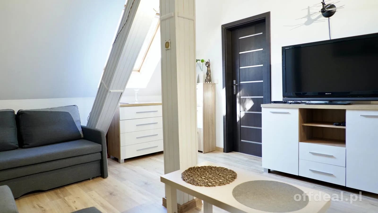 3-room apartment for sale in Ustronie Morskie | 51.8 m²