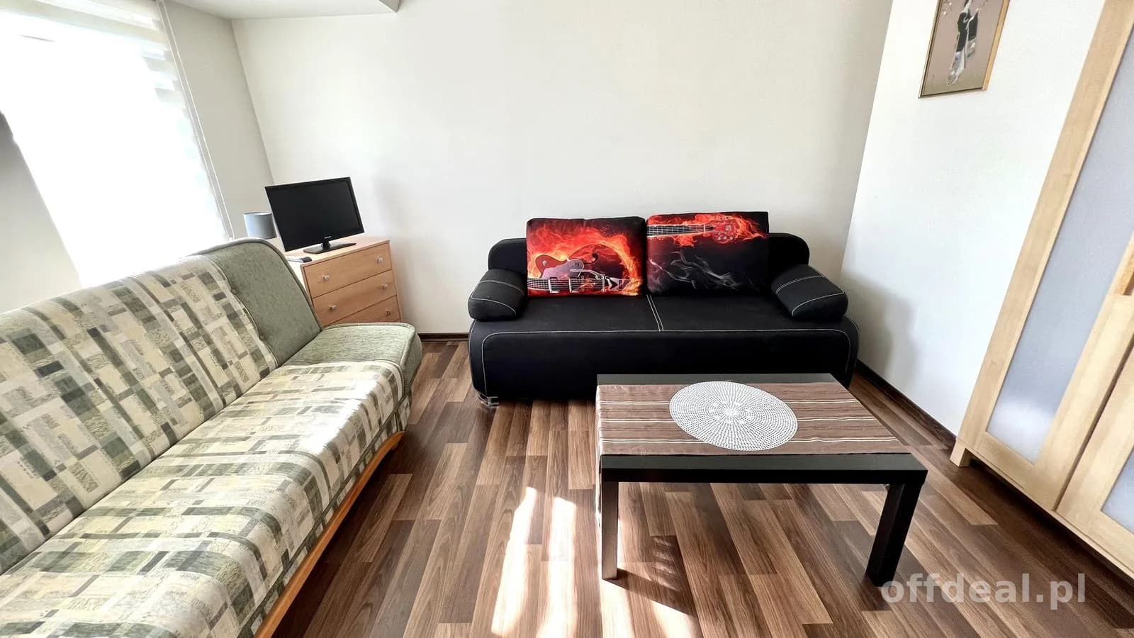 3-room apartment for sale in Ustronie Morskie | 51.8 m²
